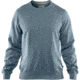 Fjallraven Greenland SweatShirt - Mens, Medium, Clay Blue, F81519-563-M