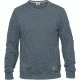 Fjallraven Greenland Sweatshirt Mens, Dusk, XL F81519-42-XL