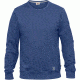Fjallraven Greenland Sweatshirt Mens, Deep Blue, S F81519-527-S