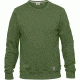 Fjallraven Greenland Sweatshirt Mens, Fern, S F81519-618-S