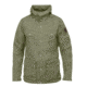 Fjallraven Greenland Winter Jacket w/ Pile Fleece Interior - Mens, Green, Extra Small, F87202-620-XS