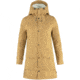 Fjallraven Greenland Winter Parka - Womens, Buckwheat Brown, Small,mall, F89738-232-S