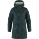 Fjallraven Greenland Winter Parka - Womens, Dark Navy, Extra Large, F89738-555-XL