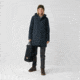 Fjallraven Greenland Winter Parka - Womens, Dark Navy, Large, F89738-555-L