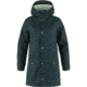 Fjallraven Greenland Winter Parka - Womens, Dark Navy, Large, F89738-555-L