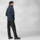 Fjallraven HC Hydratic Trail Jacket - Mens, Dark Navy, Small, F86984-555-S