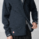Fjallraven HC Hydratic Trail Jacket - Mens, Dark Navy, Small, F86984-555-S