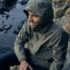 Fjallraven HC Hydratic Trail Jacket - Mens, Laurel Green, Medium, F86984-625-M