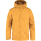 Fjallraven HC Hydratic Trail Jacket - Mens, Mustard Yellow, Extra Large, F86984-161-XL