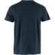 Fjallraven Hemp Blend T-Shirt - Mens, Dark Navy, Large, F12600215-555-L