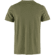 Fjallraven Hemp Blend T-Shirt - Mens, Green, Large, F12600215-620-L