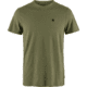 Fjallraven Hemp Blend T-Shirt - Mens, Green, Large, F12600215-620-L