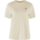 Fjallraven Hemp Blend T-Shirt - Women's, Chalk White, Extra Small, F14600163-113-XS