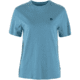 Fjallraven Hemp Blend T-Shirt - Womens, Dawn Blue, Extra Large, F14600163-543-XL