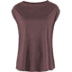 Fjallraven High Coast Cool T-Shirt - Womens, Port, Small, F84786-357-S