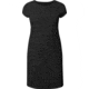 Fjallraven High Coast Dress - Womens, Black, Extra Large, F89917-550-XL
