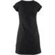 Fjallraven High Coast Dress - Womens, Black, Large, F89917-550-L