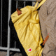 Fjallraven High Coast Duffel 36 - Unisex, Mellow Yellow, One Size, F23200254-130-One Size