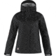 Fjallraven High Coast Hydratic Jacket - Womens, Black, Extra Large, F87351-550-XL