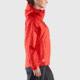 Fjallraven High Coast Hydratic Jacket - Womens, True Red, Small, F87351-334-S