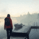 Fjallraven High Coast Hydratic Jacket - Womens, True Red, Small, F87351-334-S