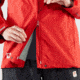 Fjallraven High Coast Hydratic Jacket - Womens, True Red, Small, F87351-334-S