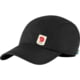 Fjallraven High Coast Lite Cap - Unisex, Black, Small/Medium, F78150-550-S/M