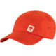 Fjallraven High Coast Lite Cap - Unisex, Flame Orange, Large/Extra Large, F78150-214-L/XL