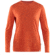 Fjallraven High Coast Lite Long Sleeve Top - Womens, Rowan Red, Medium, F83506-333-M