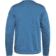 Fjallraven High Coast Lite Sweater - Mens, Alpine Blue, Small, F87307-538-S