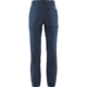 Fjallraven High Coast Lite Trousers - Womens, Navy, 42, Regular, F89430-560-42