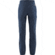 Fjallraven High Coast Lite Trousers - Womens, Navy, US 14/EU 44, Regular Inseam, F89430-560-44-Regular