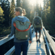Fjallraven High Coast Totepack, Green, One Size, F23225-620-One Size