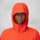 Fjallraven High Coast Wind Hoodie - Womens, Flame Orange, Large, F14500153-214-L