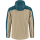 Fjallraven High Coast Wind Jacket - Mens, Fossil/Deep Sea, Medium, F82606-118-574-M