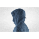 Fjallraven Kaipak Jacket - Mens, Uncle Blue/Dark Grey, Large, F81166-520-030-L