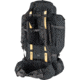 Fjallraven Kajka 100 Backpacks - Unisex, Coal Black, One Size, F23200259-37-One Size
