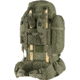 Fjallraven Kajka 100 Backpacks - Unisex, Green, One Size, F23200259-620-One Size