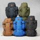 Fjallraven Kajka 100 Backpacks - Unisex, Green, One Size, F23200259-620-One Size