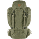 Fjallraven Kajka 100 Backpacks - Unisex, Green, One Size, F23200259-620-One Size