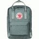 Fjallraven Kanken Laptop 13in Backpack, Frost Green/Chess Pattern, One Size, F27171-664-904