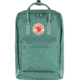 Fjallraven Kanken 17 Inch Pack, Frost Green, One Size, F27173-664-OS