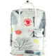 Fjallraven Kanken Art Backpack, Birch Forest, One Size, F23610-977