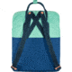 Fjallraven Kanken Art Backpack, Coast Line/Sky, One Size, F23615-981-982-OS