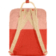 Fjallraven Kanken Art Backpack, Poppy Fields/Cotton Sky, One Size, F23615-983-984-OS