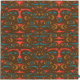 Fjallraven Kanken Art Bandana - Unisex, Qeluts, One Size, F13100178-967-OneSize