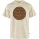 Fjallraven Kanken Art T-Shirt - Unisex, Chalk White, Small, F12600218-113-S