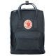 Fjallraven Kanken Backpack, Navy, One Size, F23510-560-One Size