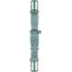 Fjallraven Kanken Chest Strap, Frost Green, One Size, F23507-664-One Size