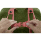 Fjallraven Kanken Chest Strap, Peach Pink, One Size, F23507-319